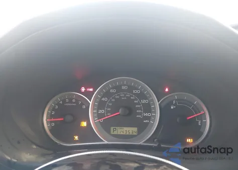 2011 Subaru Impreza 2.5I Premium from USA, damaged, VIN JF1GH6B61BH823946